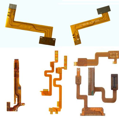 Placas de Circuito Flexibles de Industria de PCB